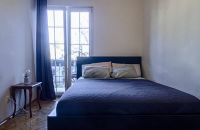 Аренда стильной меблированной 2-комнатной квартиры 54 м², Белград, Сербия